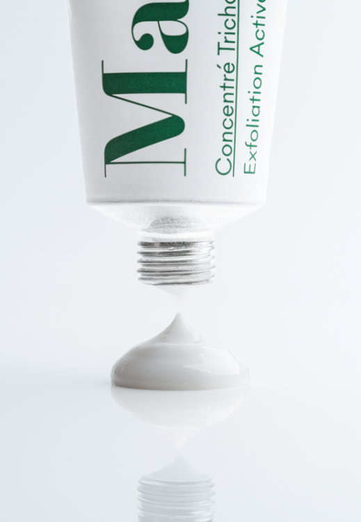 konsystencja peeling
